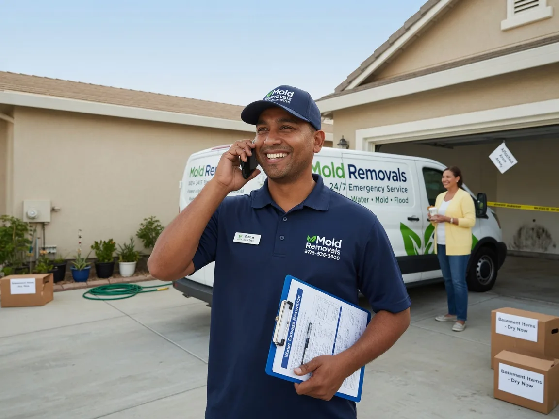 Water Damage Restoration Broadway, NC FAQs